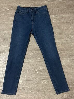 UNIQLO Skinny Tapered Jeans 28x26